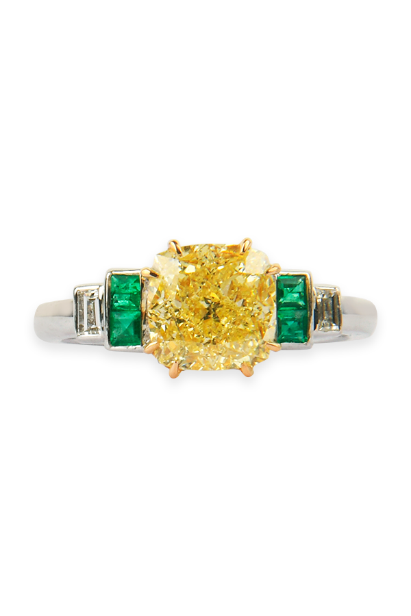 Everlasting Love Ring