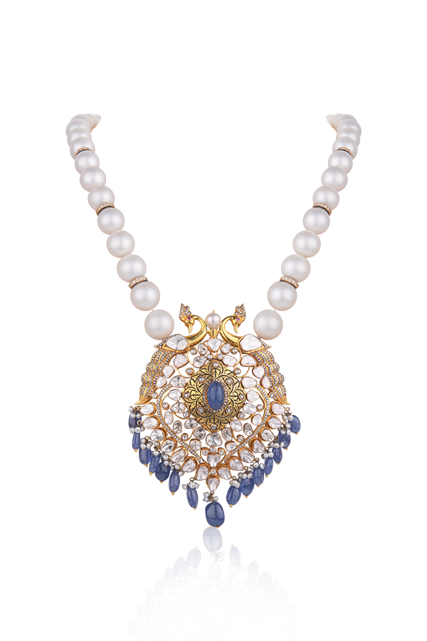 Dazzling Dynasty Necklace