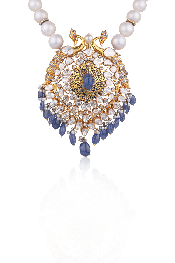 Dazzling Dynasty Necklace