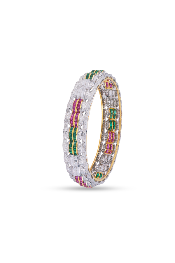Color Blitz Bangle