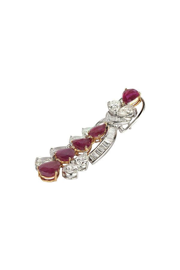 Regal Ruby Drops