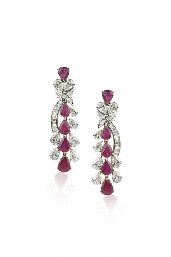Regal Ruby Drops
