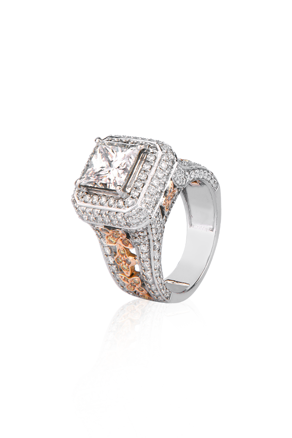 Celestial Shine Ring