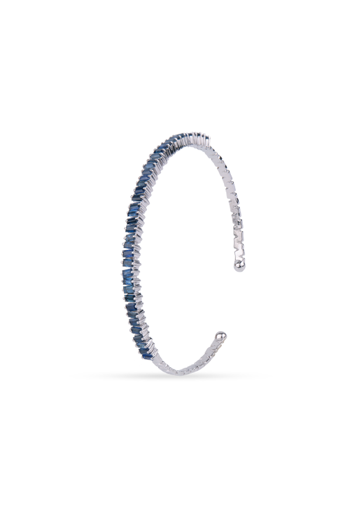 Blissful Blue Bracelet