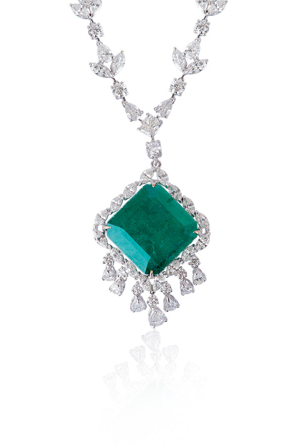 Emerald Oasis