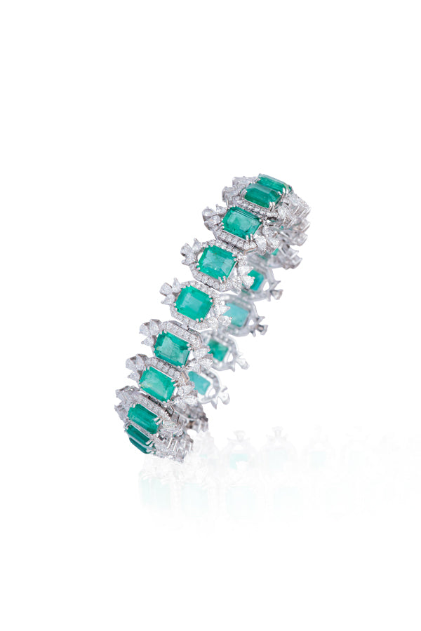 Enigmatic Emeralds
