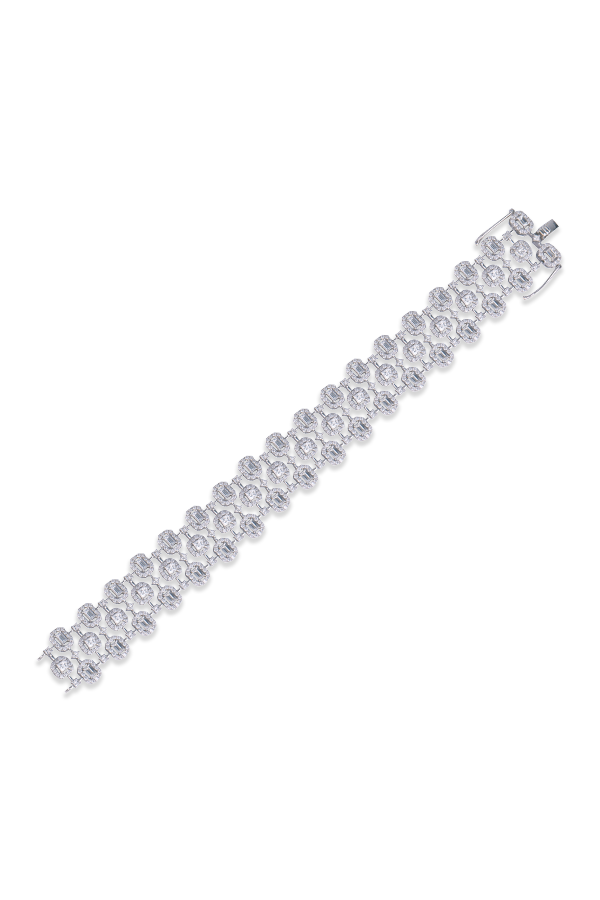Sterling Shine Bracelet