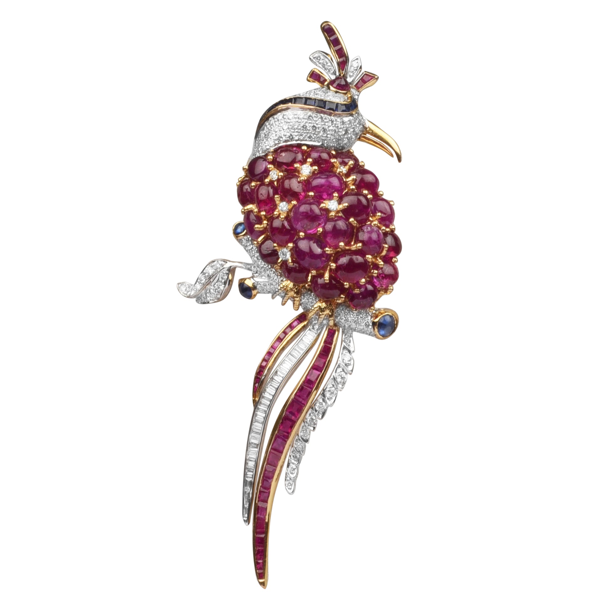 Wings Of Wonder Brooch
