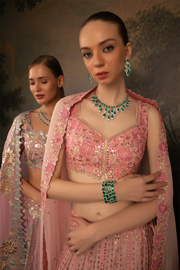 The Luxe Emerald