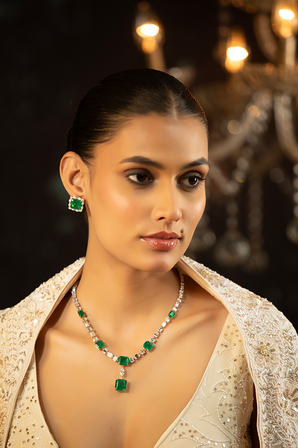 Timeless Green