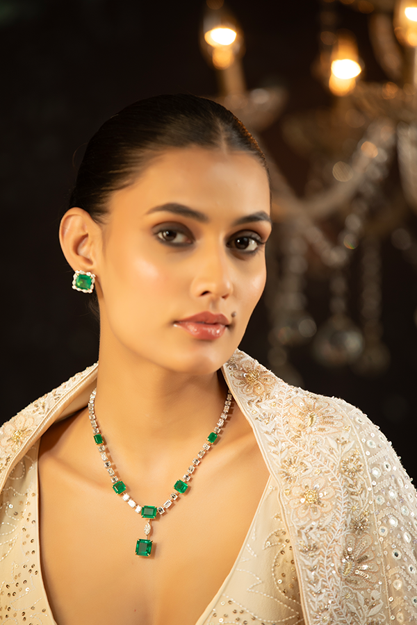 Timeless Green
