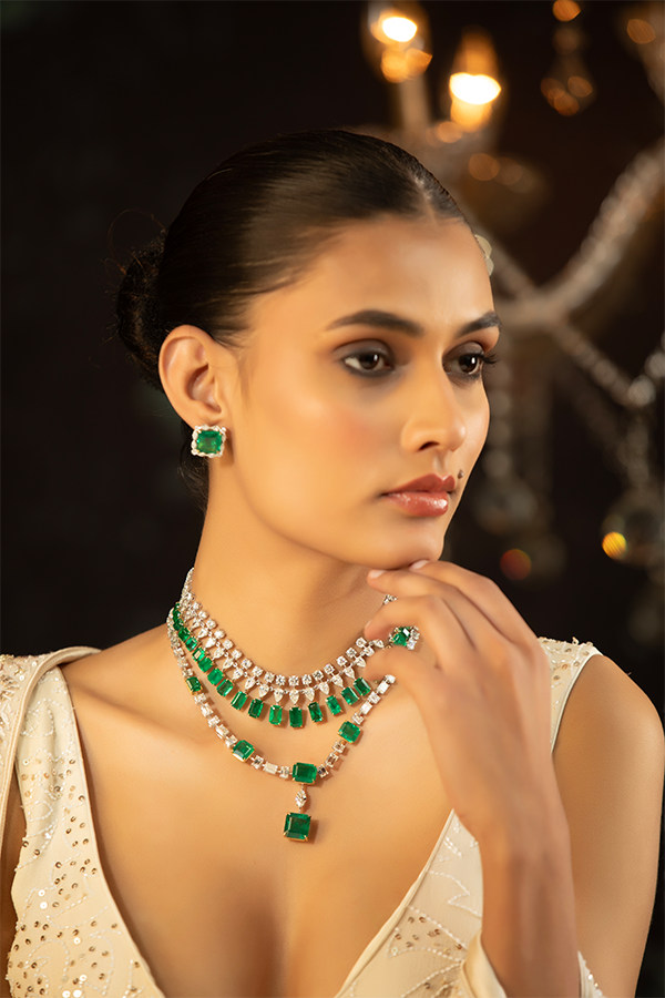 Timeless Green